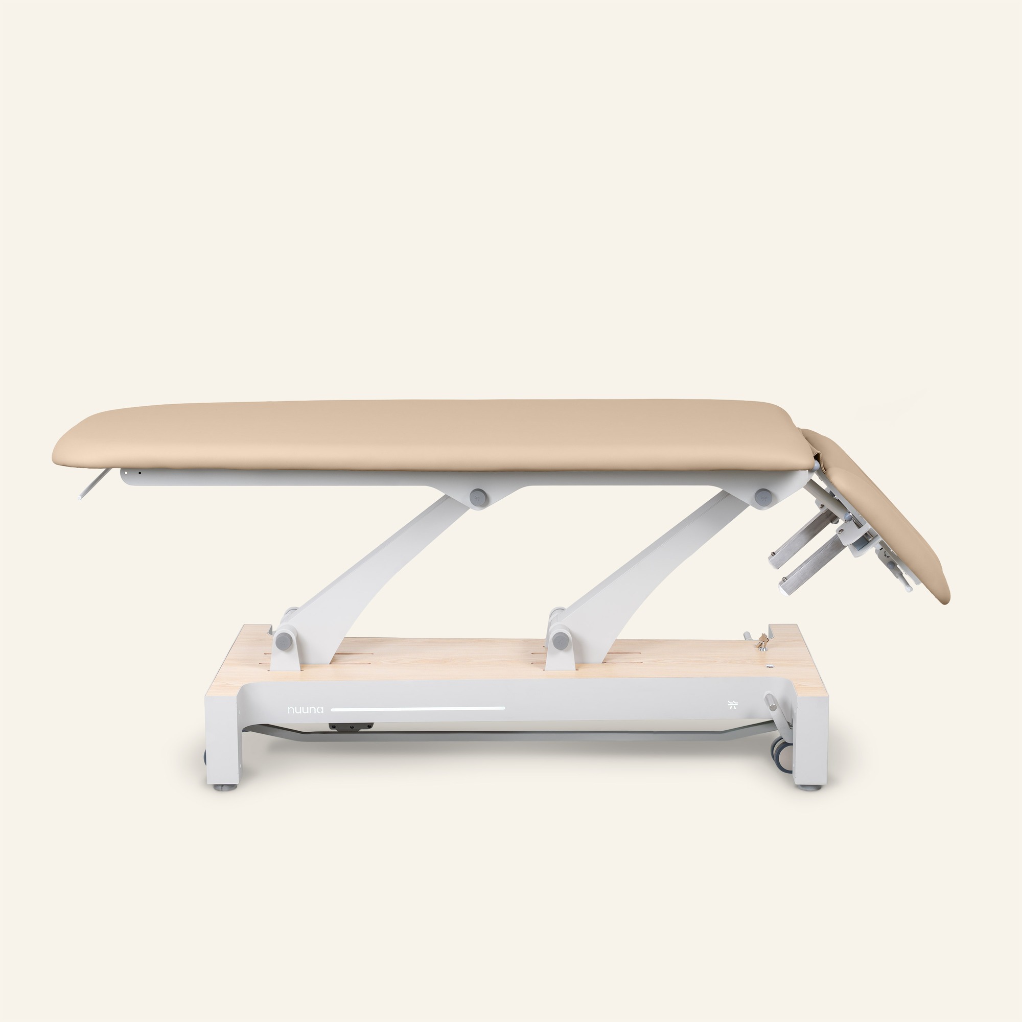 Massageliege Nuuna 4 Starter Massage – elektrisch, 4-teilig