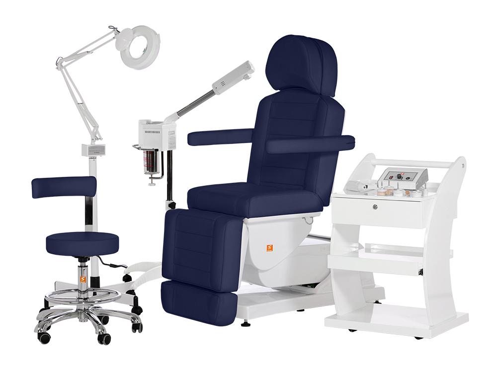 Kosmetikkabine Queen VII Classic 4-motorig