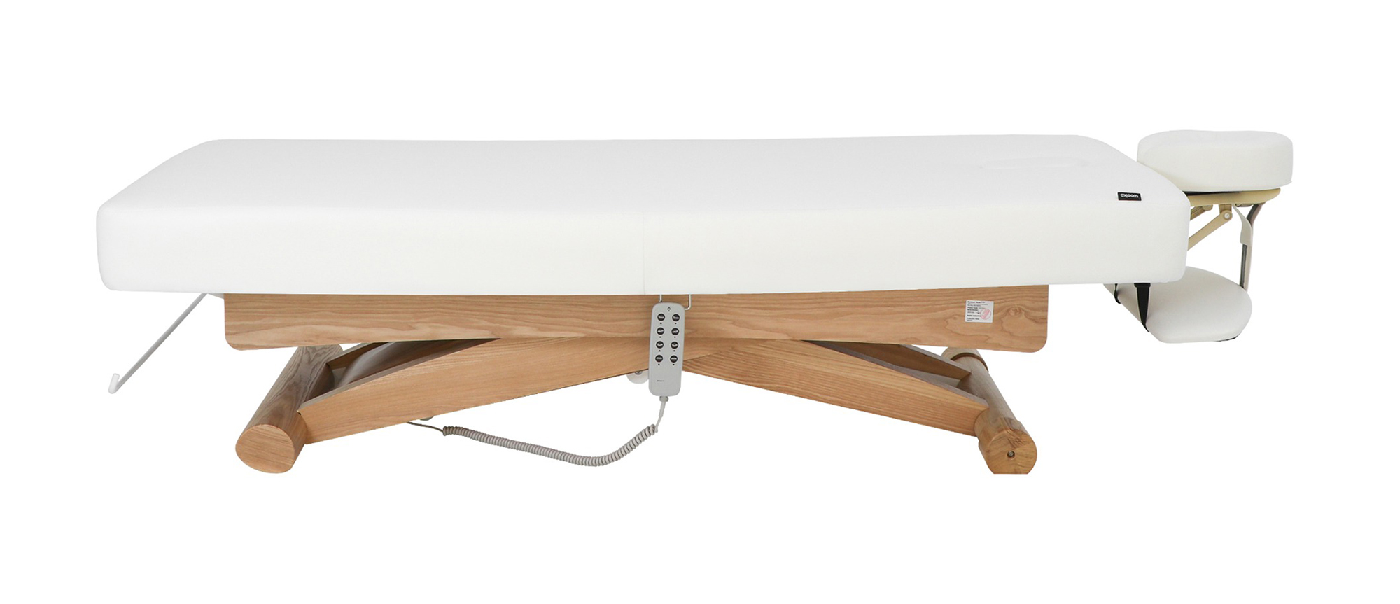 Cyx Plus Massageliege mit 3 unabhängigen Motoren