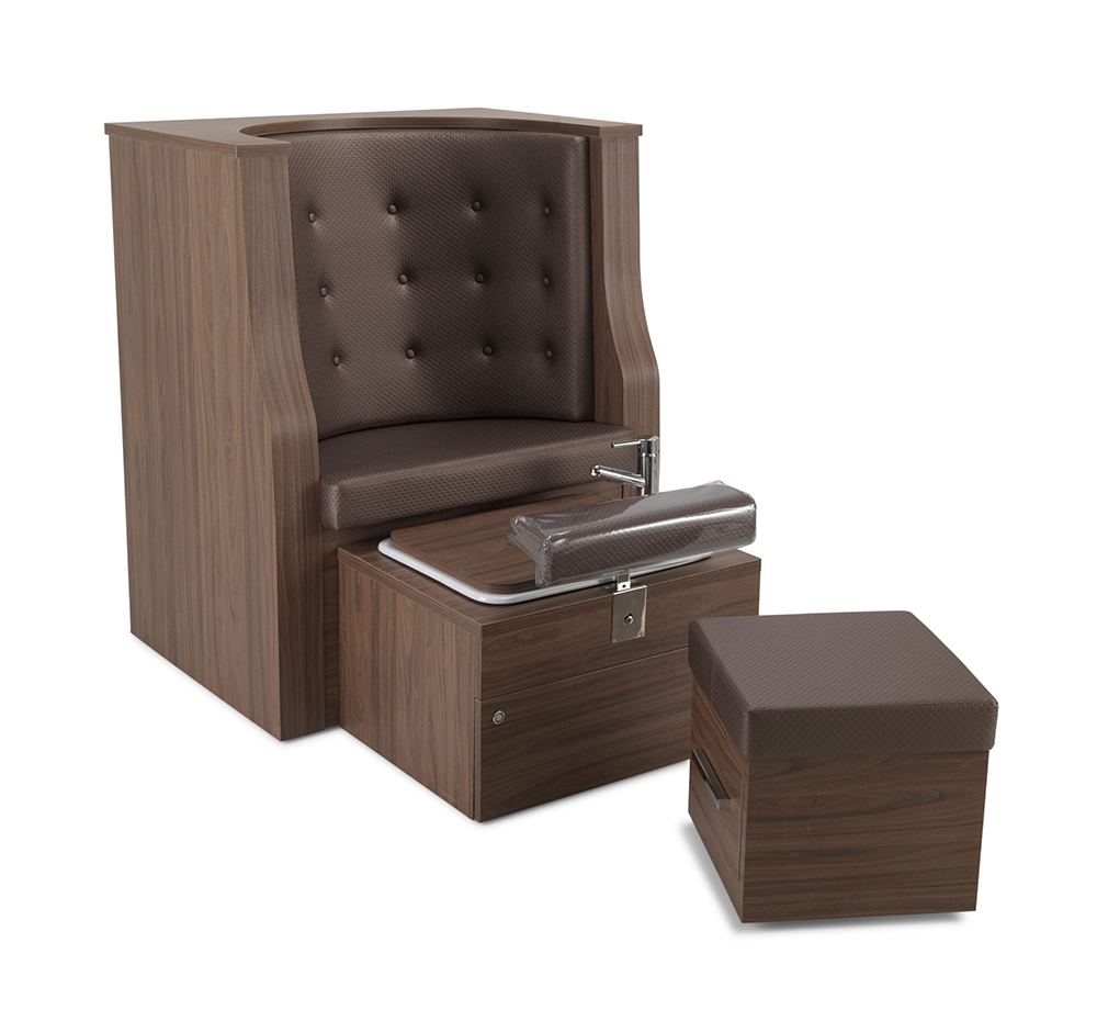 Plaza Pedicure Chair