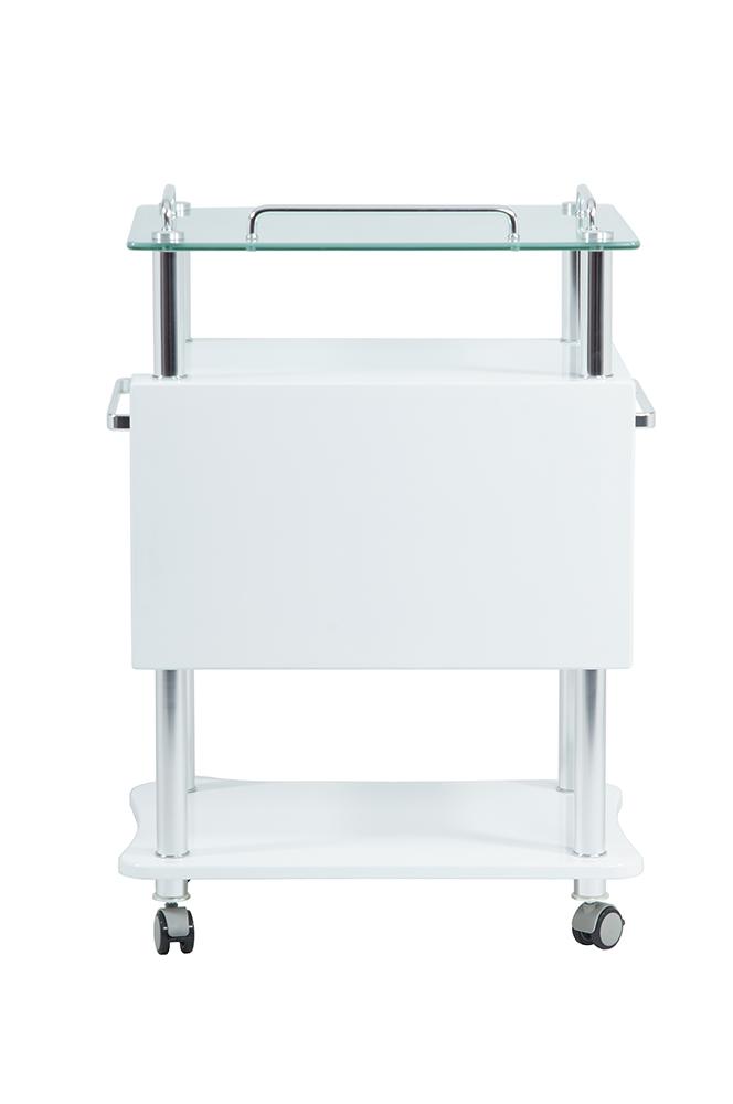 Fußpflegekabine Queen Foot VII Comfort