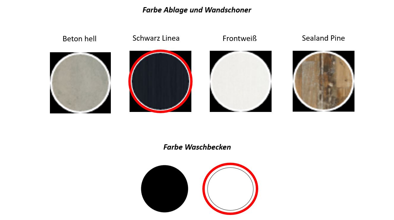 Schwarz Linea (1725)