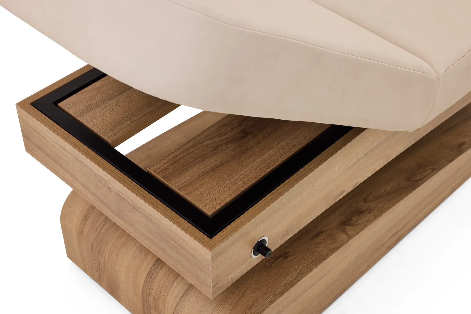 Aria – elektrische Massageliege