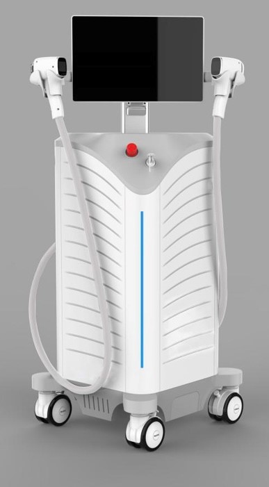 Soleni Royal 4X Wellenlängen ICE Diodenlaser inkl. Schulung bei Ihnen vor Ort