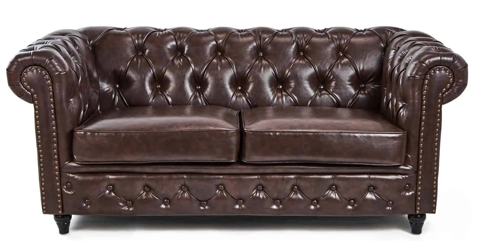 DOCK Ledersofa