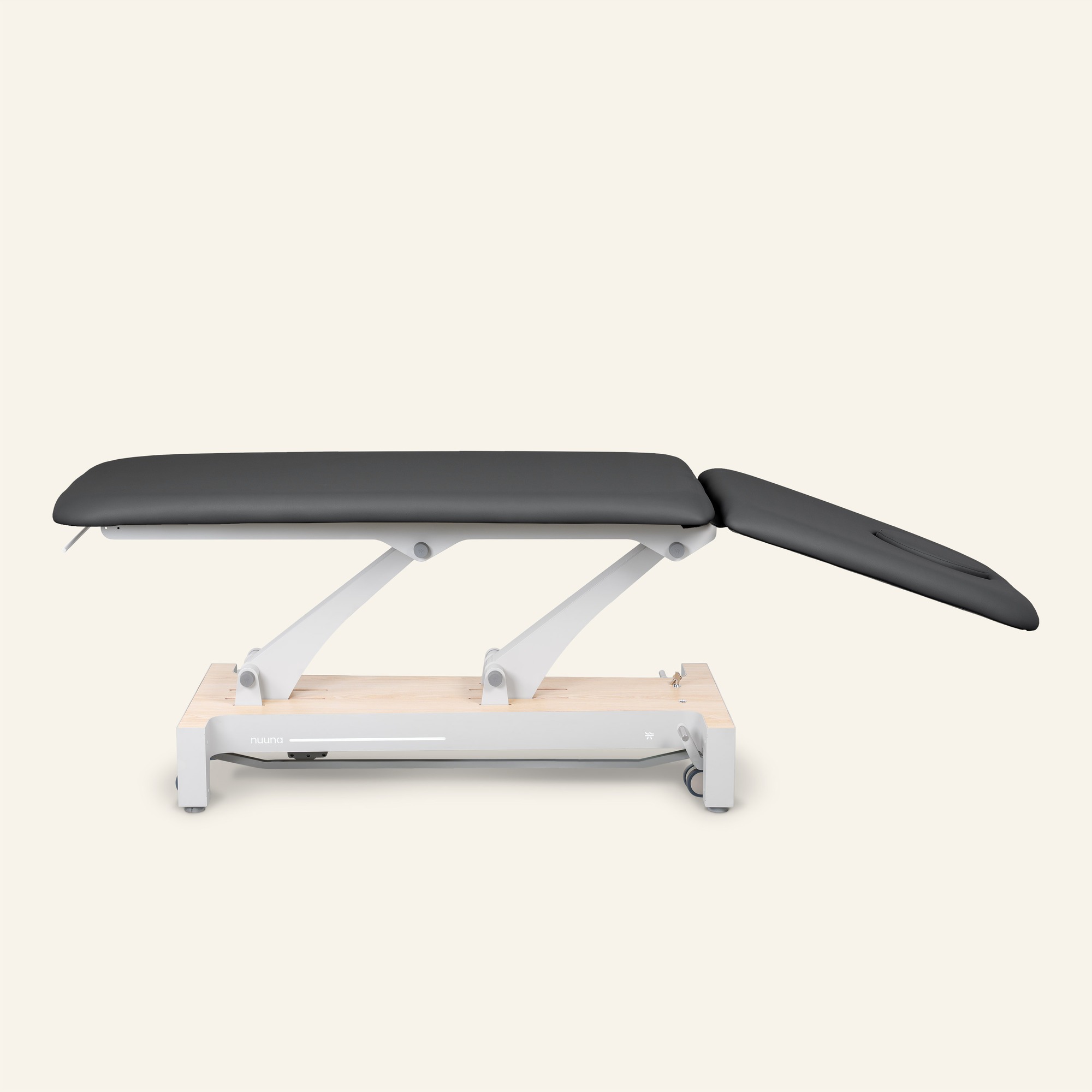 Massageliege Nuuna 2L Starter Massage – elektrisch, 2-teilig
