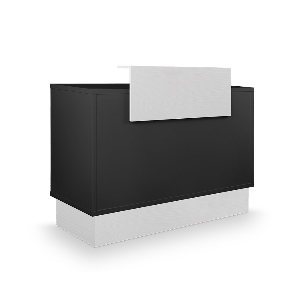 Empfangstheke Thierry Black