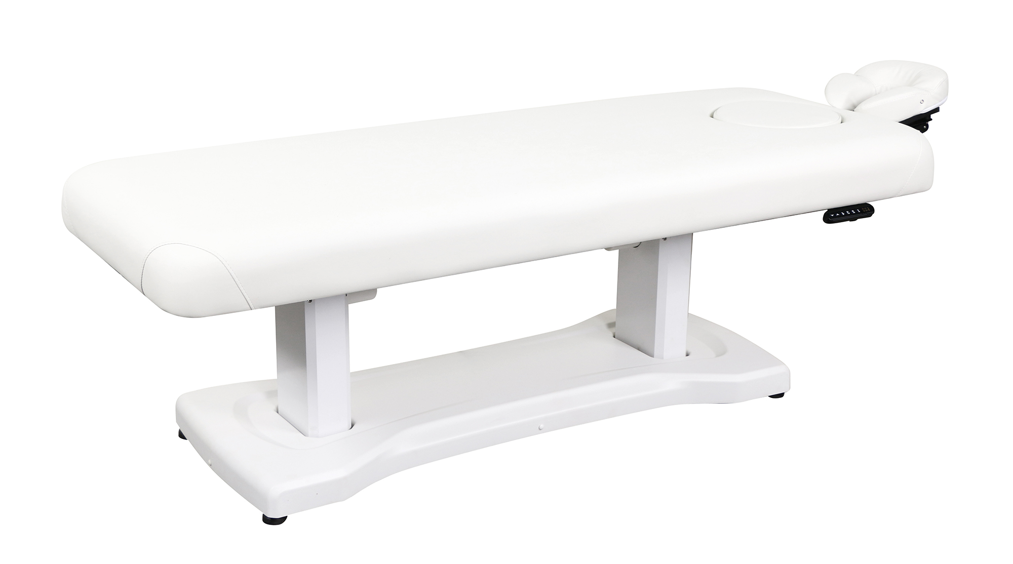 Massageliege Isom mit 2 Motoren