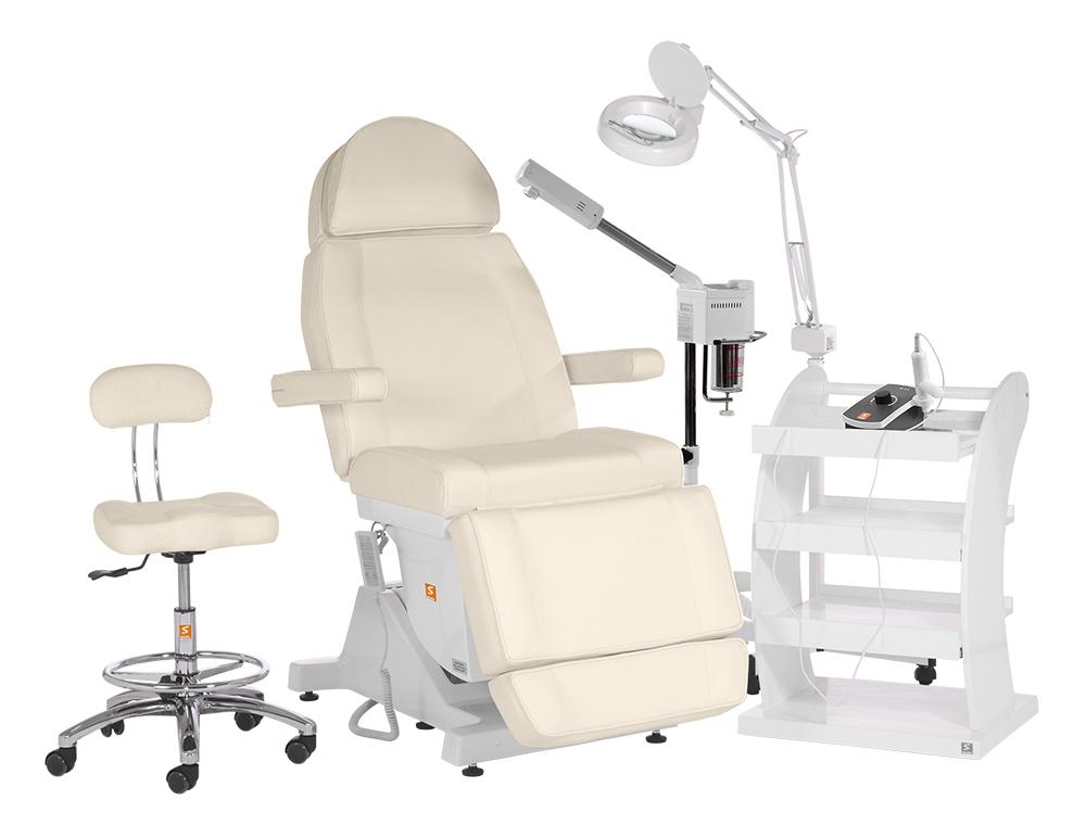 Kosmetikkabine Queen V-1 Comfort 4-motorig