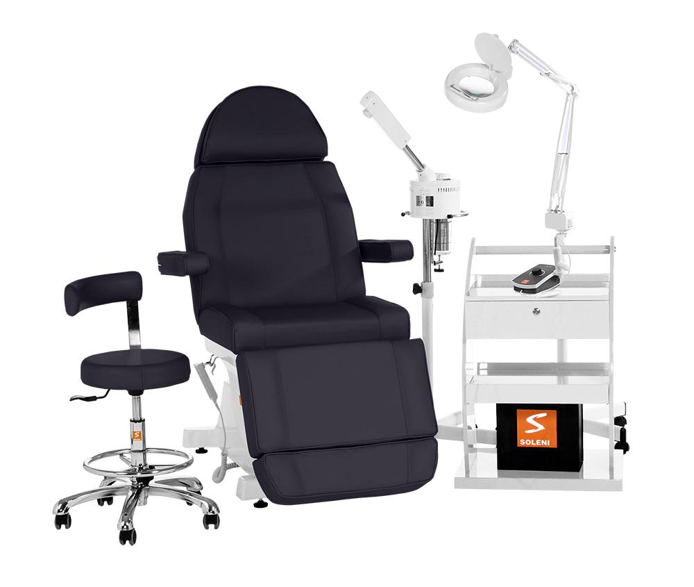 Kosmetikkabine Queen V-2 Comfort 3-motorig
