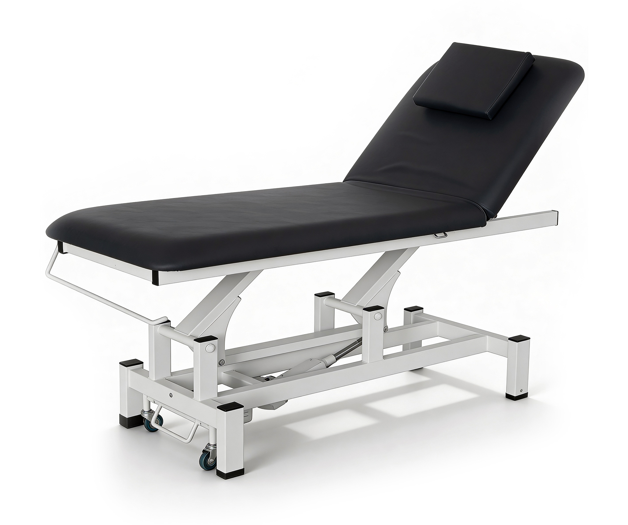 Massageliege Vital mit 1 Motor