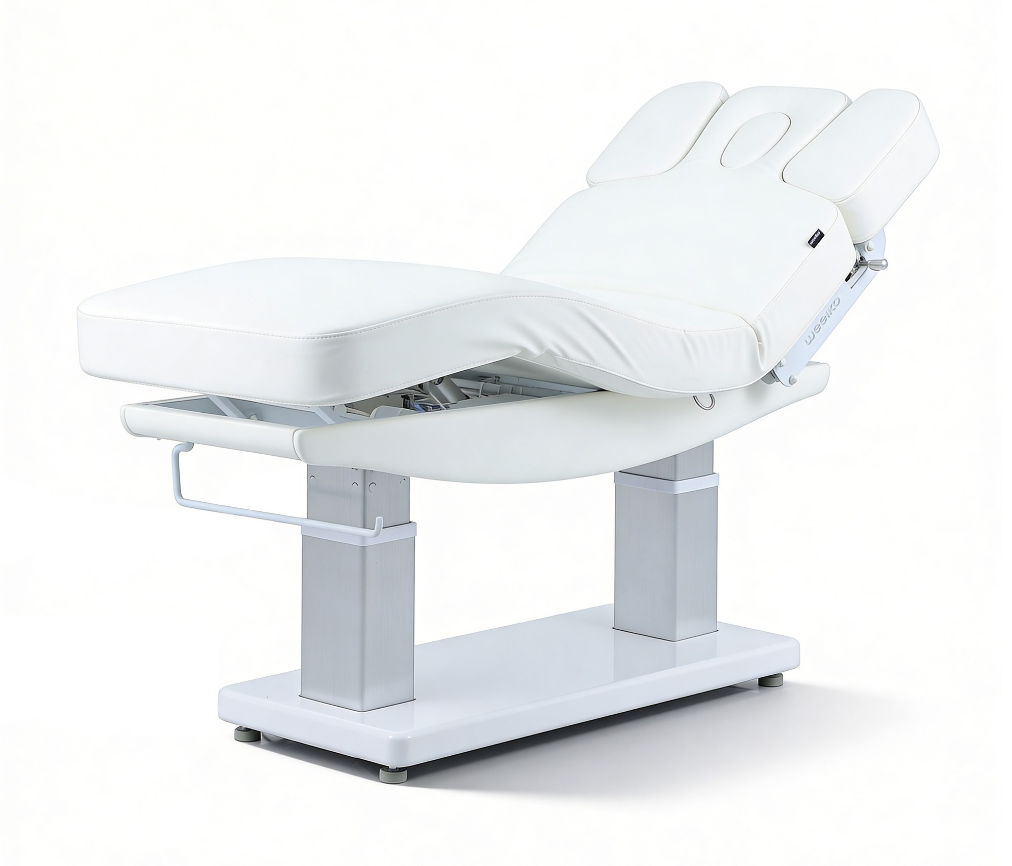 Massageliege und Wellnessliege Tensor Plus elektrisch