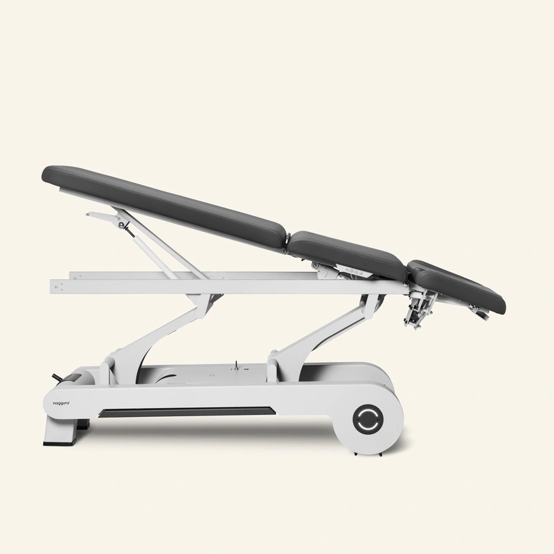 Massageliege N'Run 5 EVO Therapieliege elektrisch Physiotherapie SPA XL-Heizung