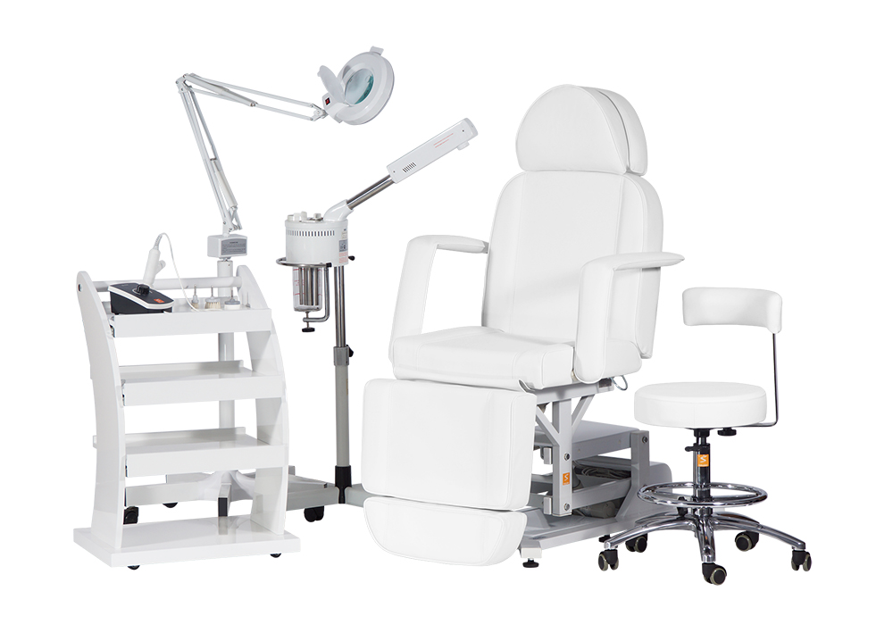 Kosmetikkabine Queen III Classic 3-motorig