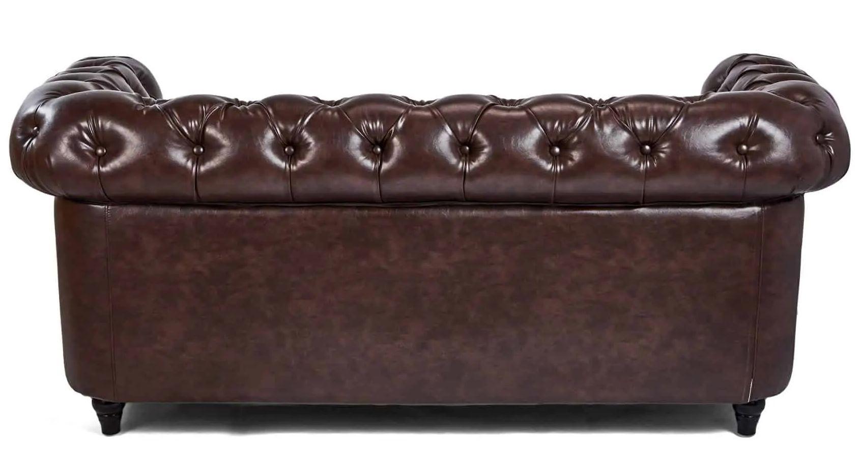 DOCK Ledersofa