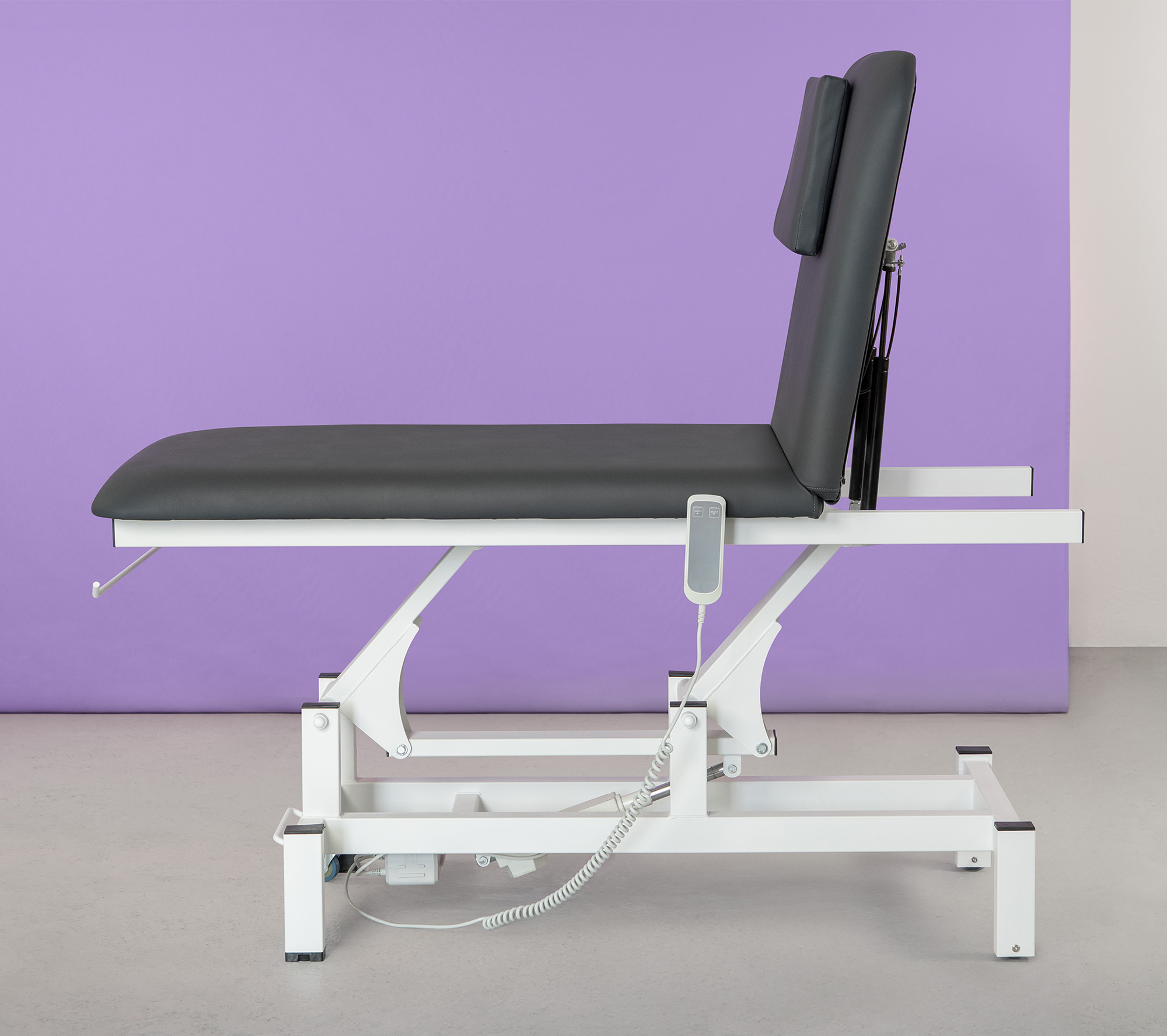 Massageliege Vital mit 1 Motor