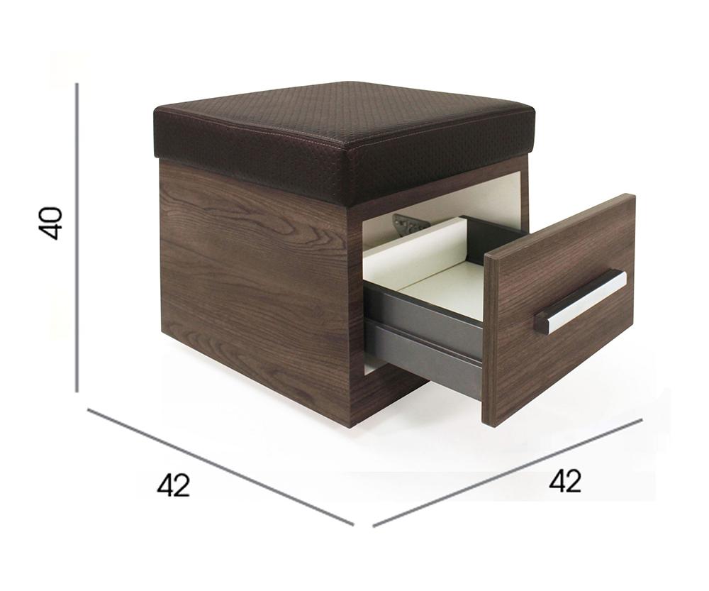 Plaza Pedicure Chair