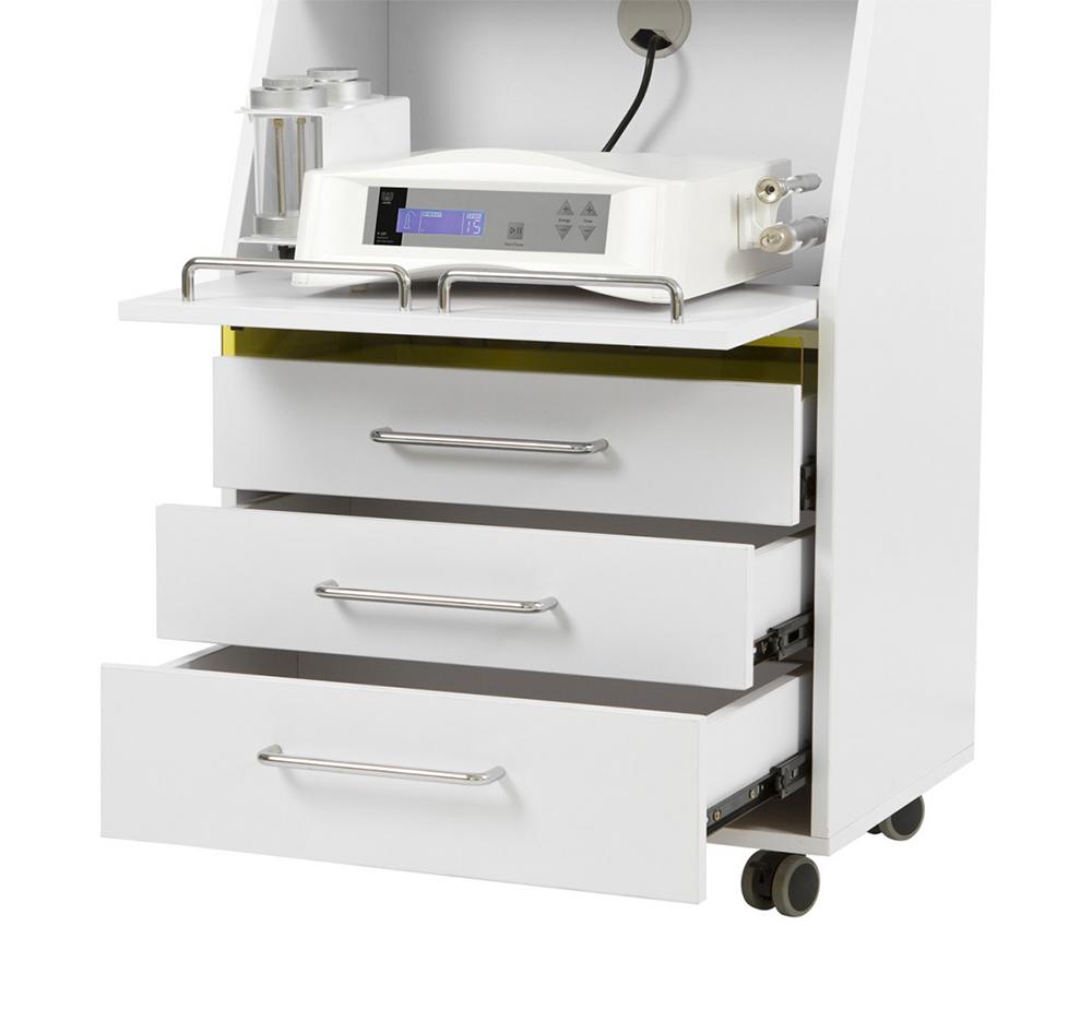 Kosmetikwagen Spin UV