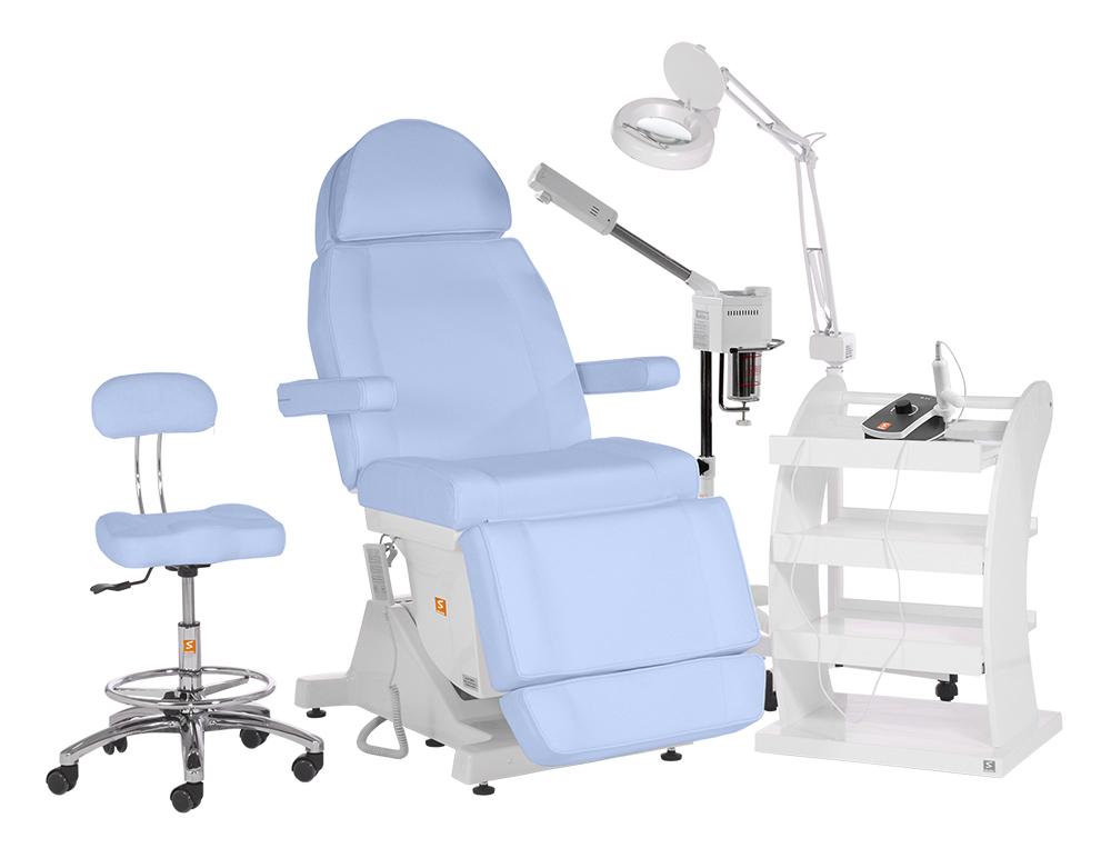 Kosmetikkabine Queen V-1 Comfort 4-motorig