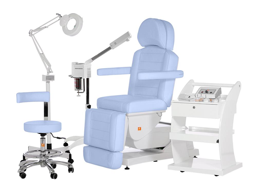 Kosmetikkabine Queen VII Classic 4-motorig