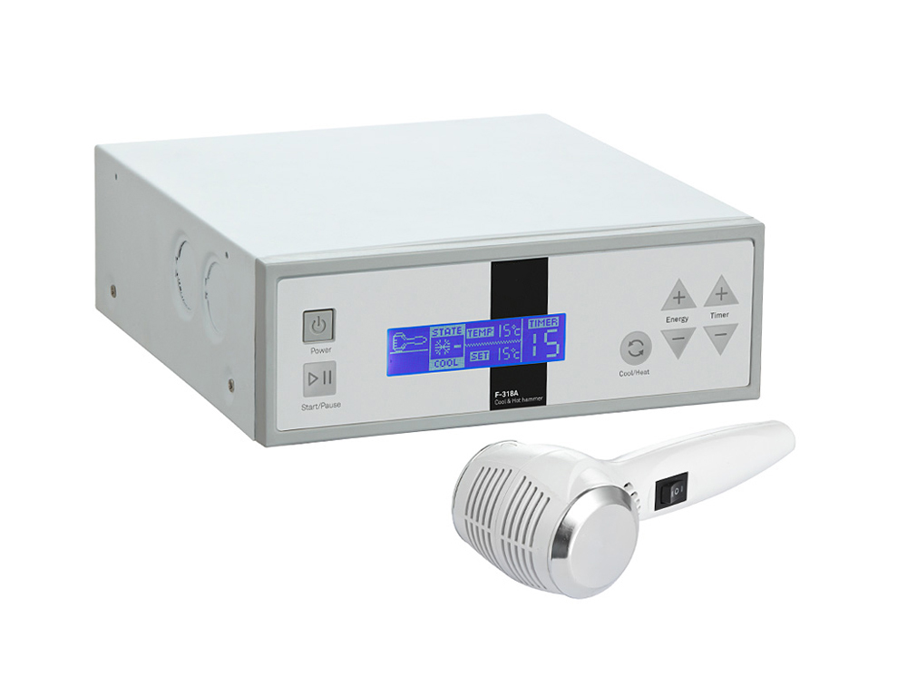 Kalt &amp; Warm Hammer F-318 A