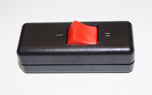 50 Stück Schnur-Zwischenschalter