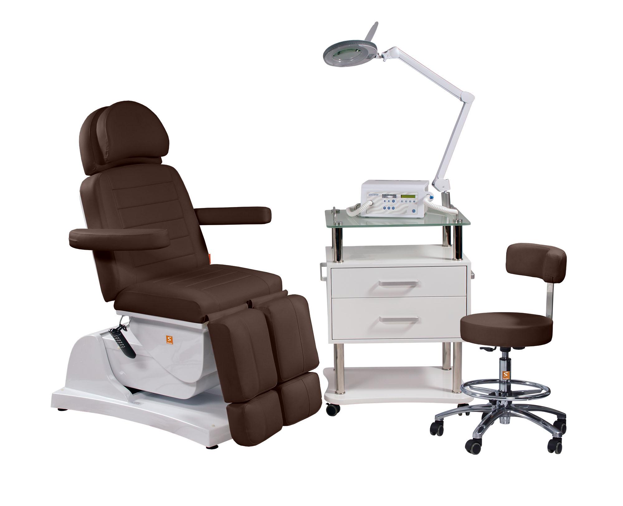 Fußpflegekabine Queen Foot VII-2 Comfort