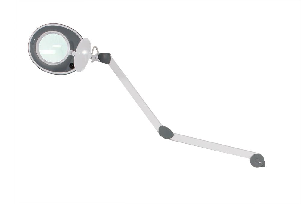 Lumeno LED Lupenleuchte touch dimmbar