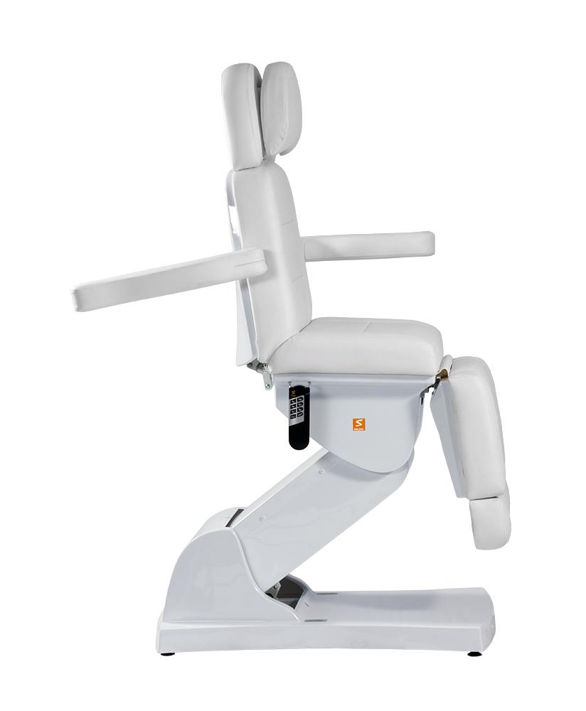 Kosmetikkabine Queen VIII Comfort 4-motorig