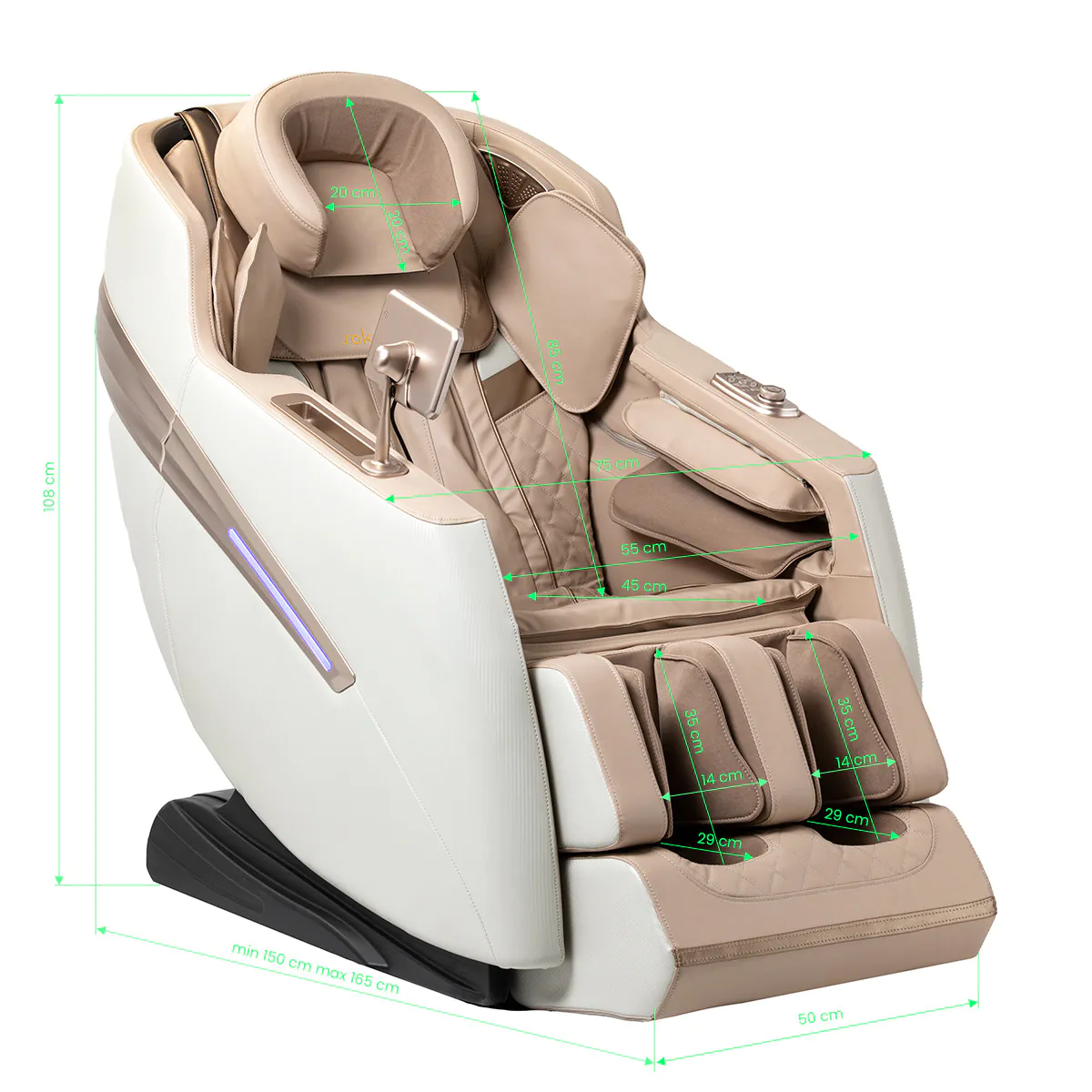 Sakura Prime 101 Massagesessel