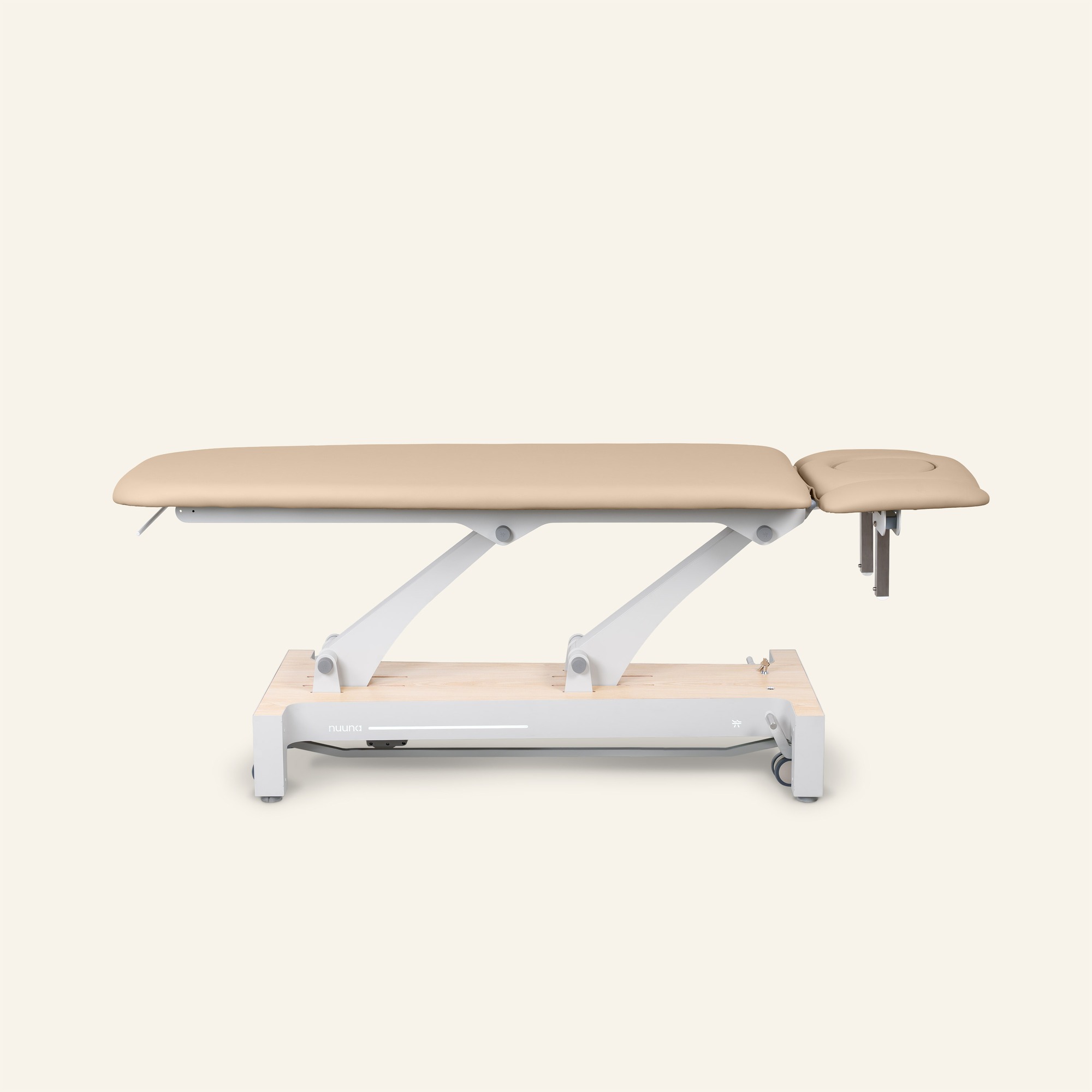 Massageliege Nuuna 4 Starter Massage – elektrisch, 4-teilig