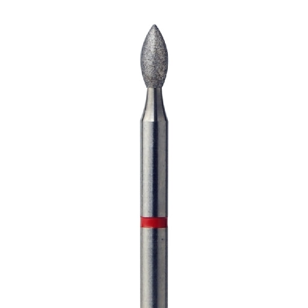Diamantschleifer, feine Körnung, 2,3 mm