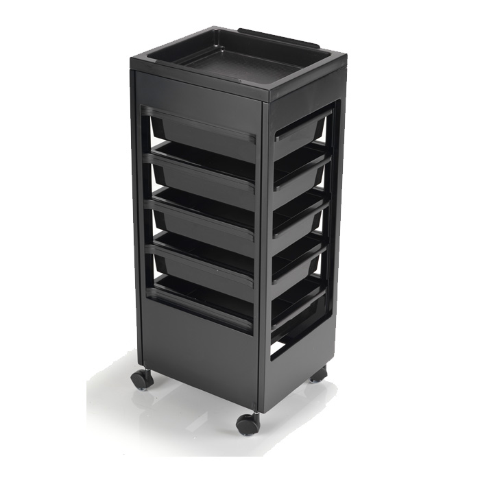 Studio Schwarz – Trolley mit 5 Schubfächern