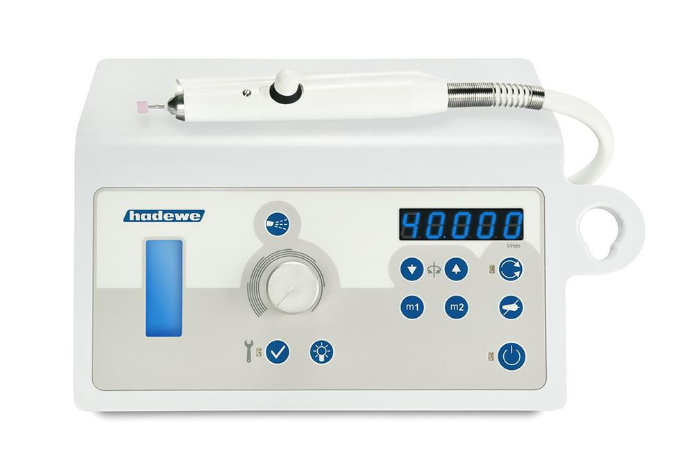 Fußpflegegerät Spraygerät Hadewe Hyperios 5