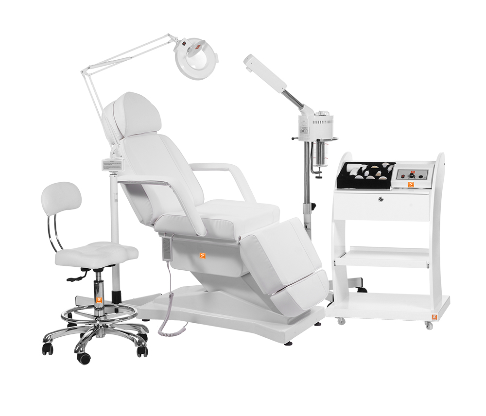Kosmetikkabine Queen VI-1 Classic 3-motorig