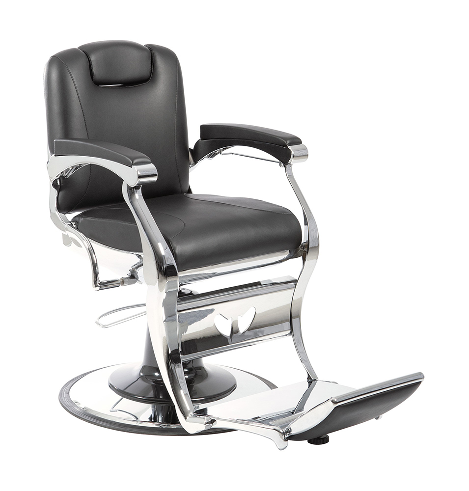 Friseurstuhl Updo