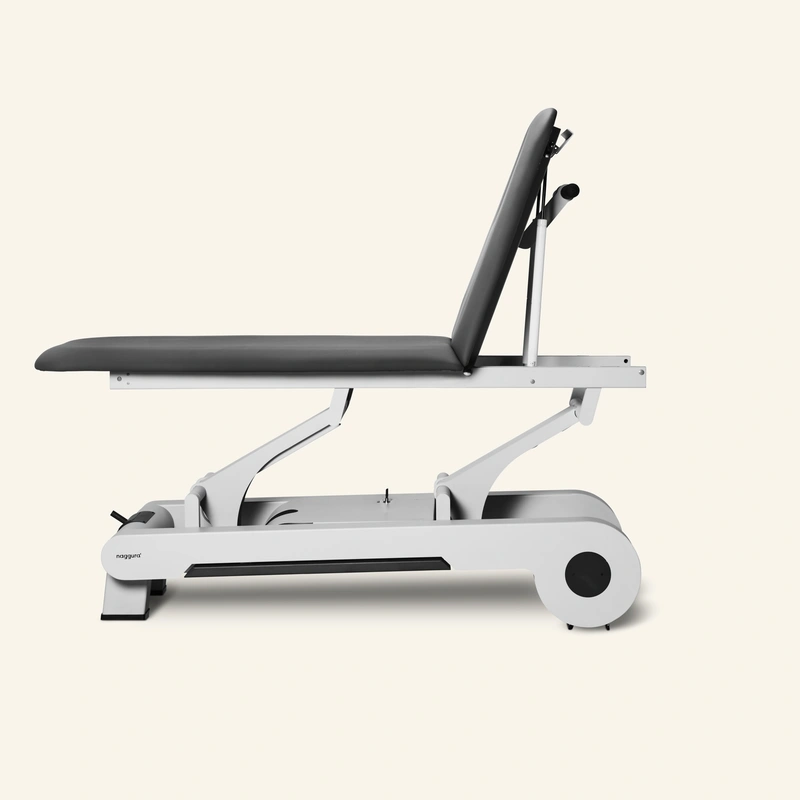 Massageliege N'Run 2L Therapieliege Physiotherapie elektrisch SPA 360°-Räder