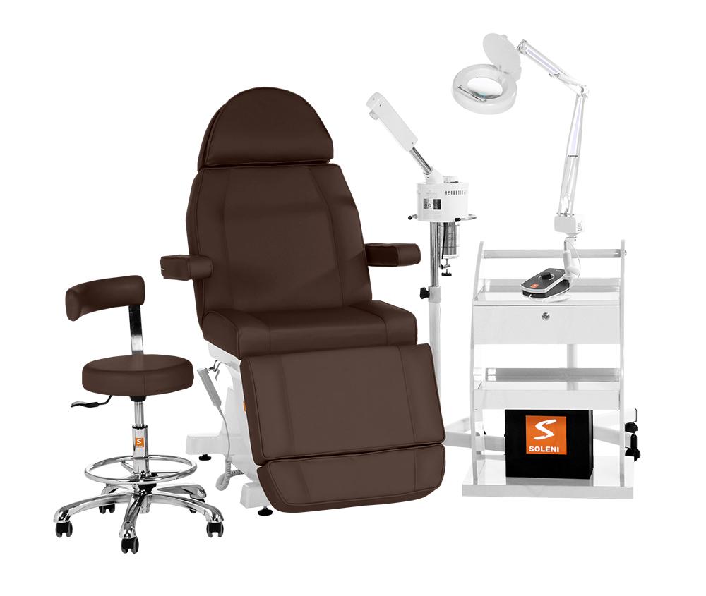 Kosmetikkabine Queen V-2 Comfort 3-motorig