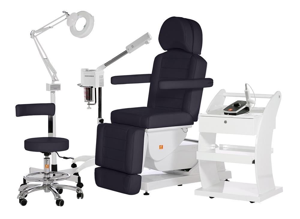 Kosmetikkabine Queen VII Comfort 4-motorig
