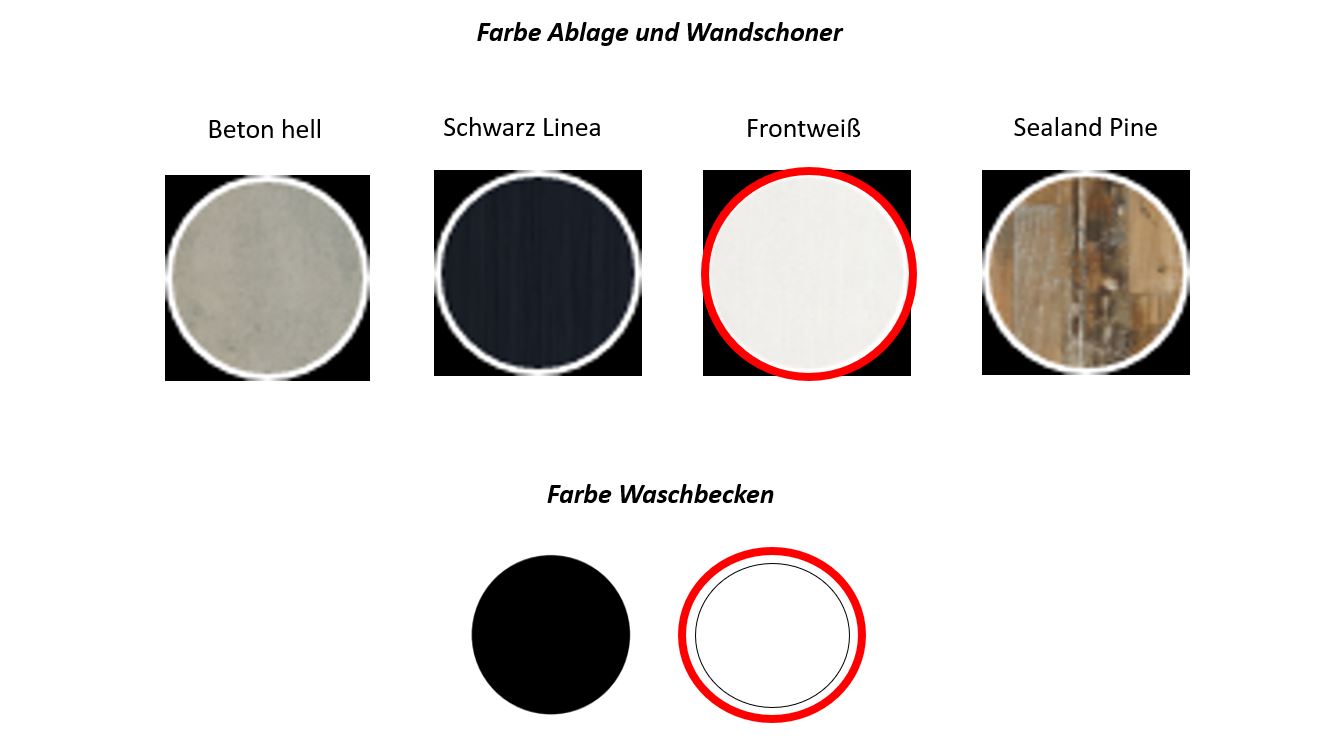 Frontweiß (1733)