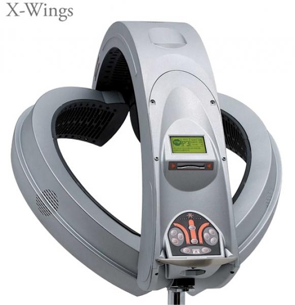Wandhalterung X-Wings digital ozon