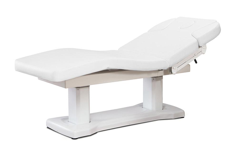 Massageliege Murz elektrisch 2. Wahl mit Heizung