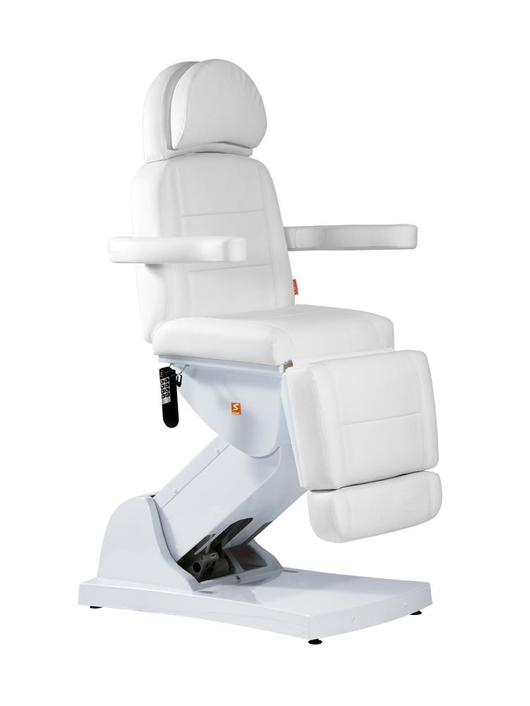 Kosmetikkabine Queen VIII Comfort 4-motorig