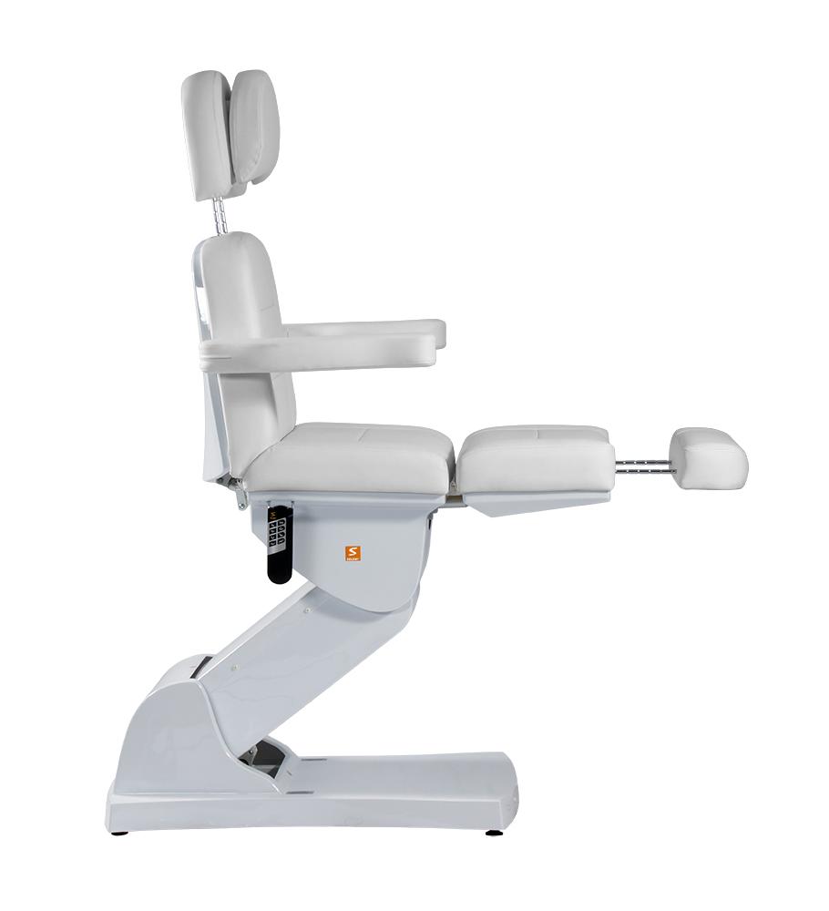 Kosmetikkabine Queen VIII Comfort 4-motorig