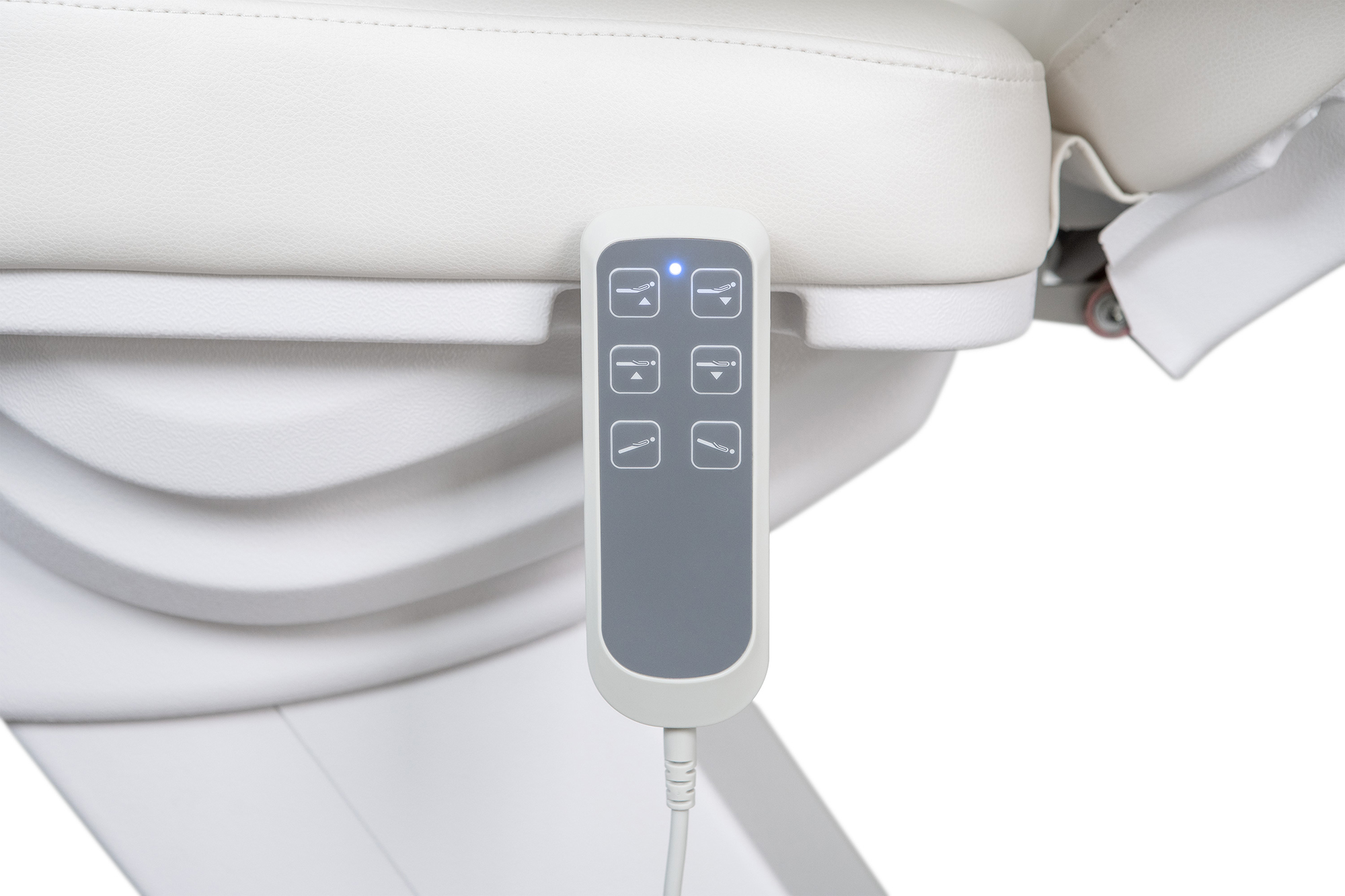 Podologiestuhl Serenity 3 Motoren und optionaler Heizung