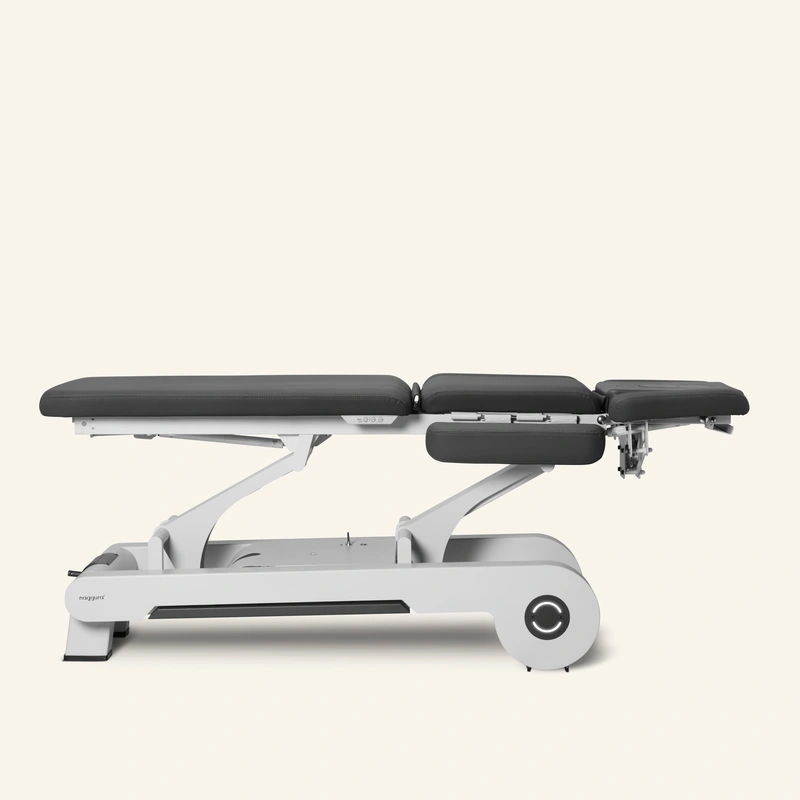 Massageliege N'Run 5S EVO Therapieliege elektrisch Physiotherapie SPA mit Heizung