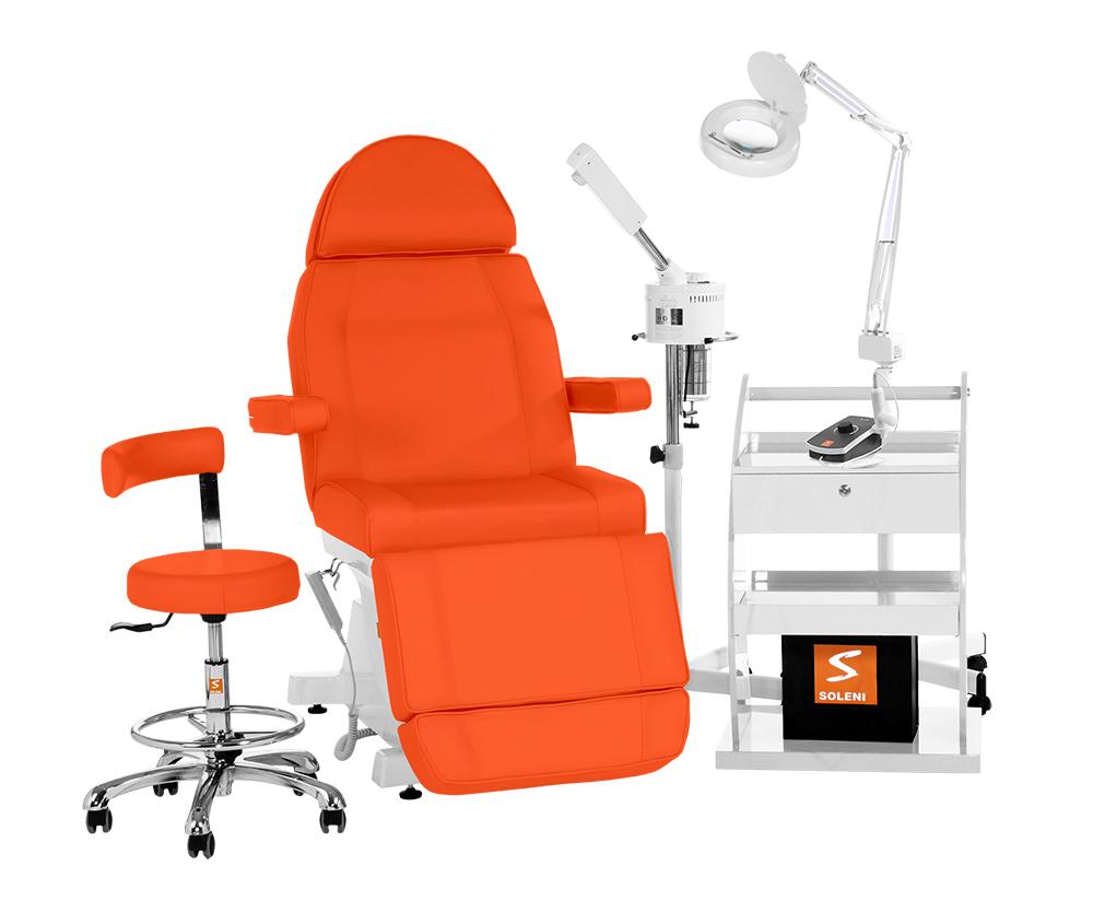 Kosmetikkabine Queen V-2 Comfort 3-motorig