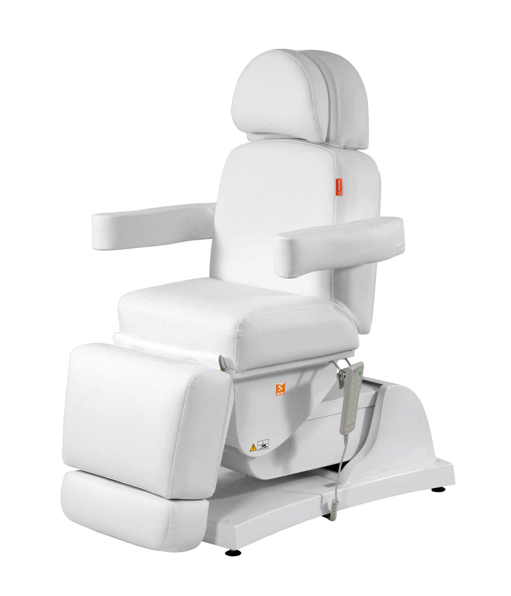 Kosmetikliege Queen VIII Comfort Elegance Plus 4-motorig