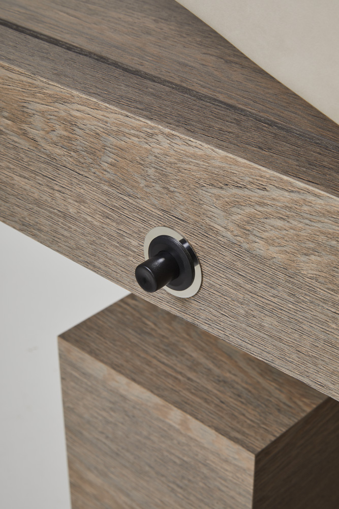 Cedar – elektrische Massageliege