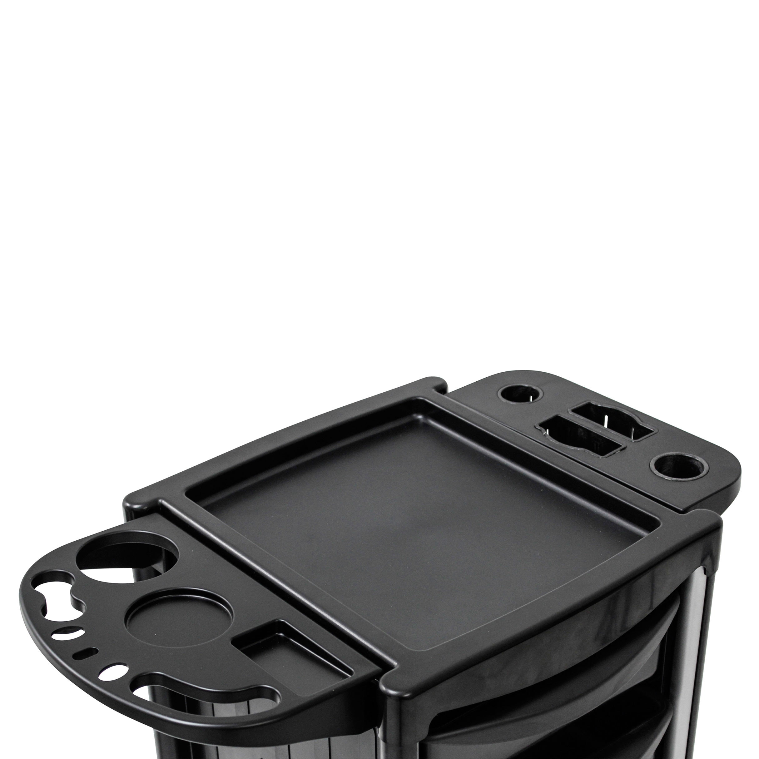 Apollo Lux – Trolley mit Laminat-Seitenteilen